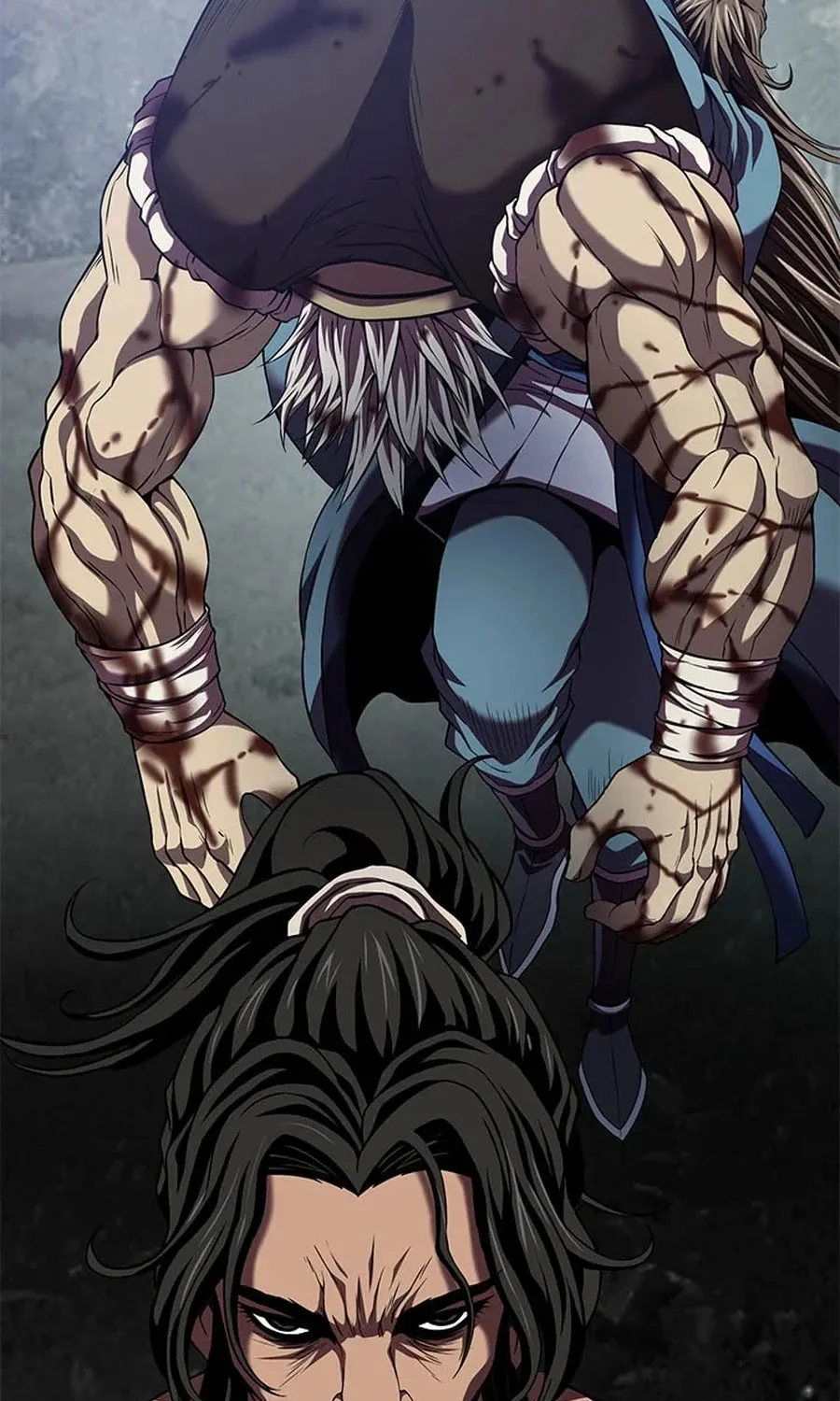 Read Invincible Territory chapter 32 image 2 on Lezhin
