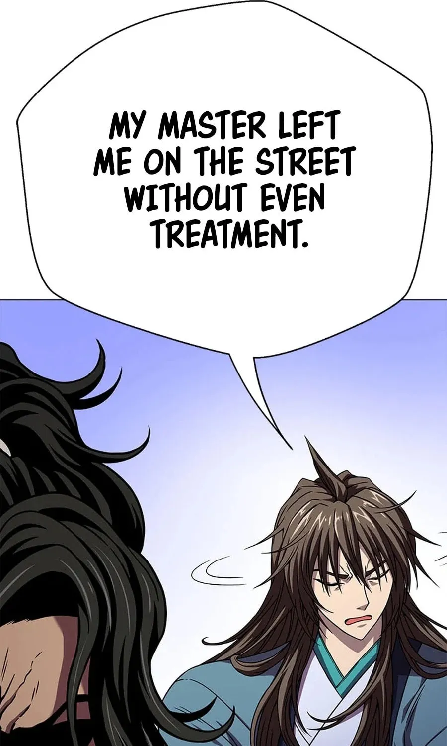 Read Invincible Territory chapter 32 image 20 on Lezhin