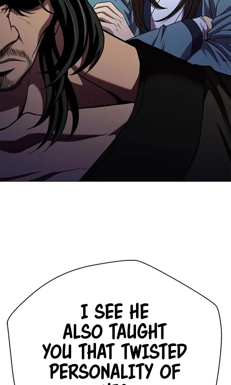 Read Invincible Territory chapter 32 image 21 on Lezhin