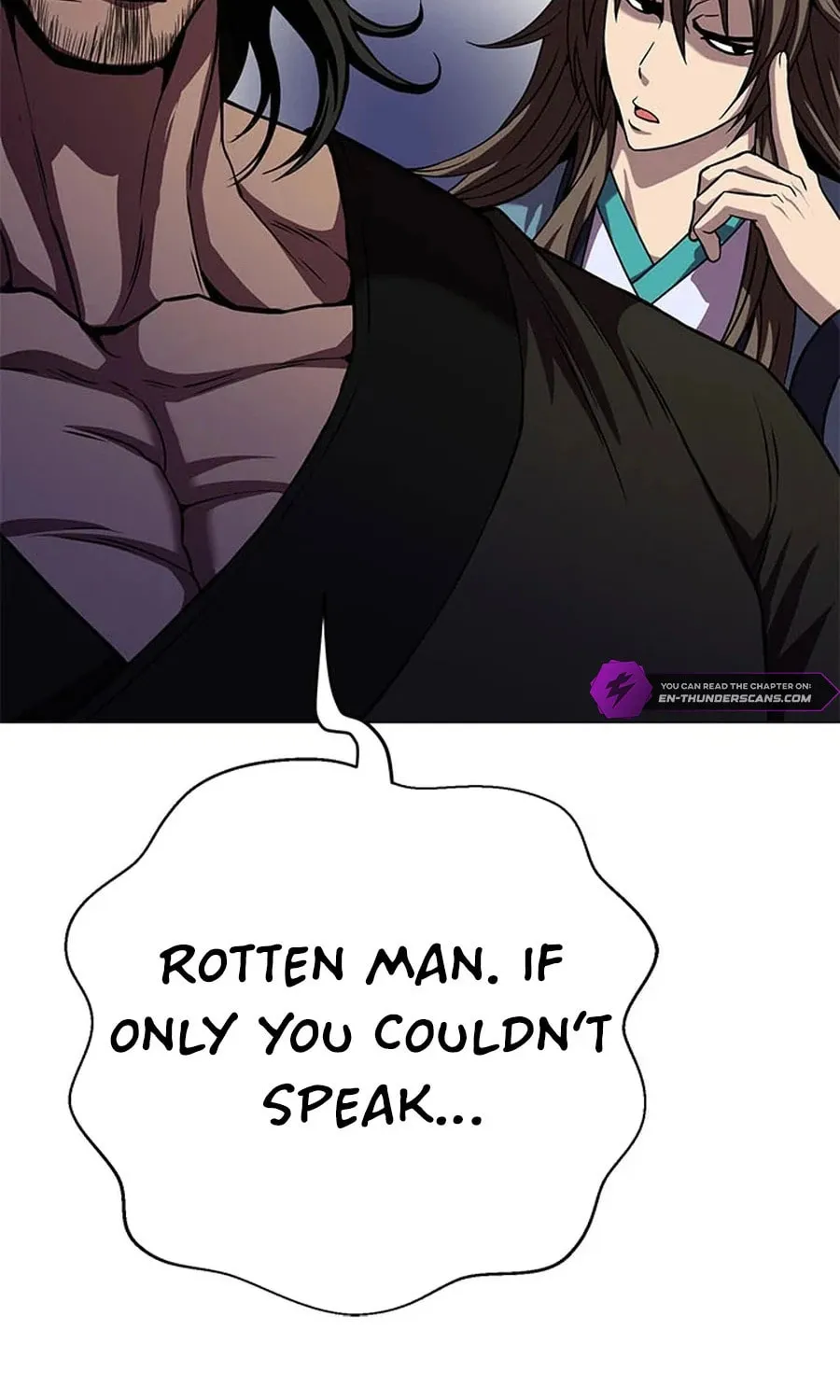 Read Invincible Territory chapter 32 image 24 on Lezhin