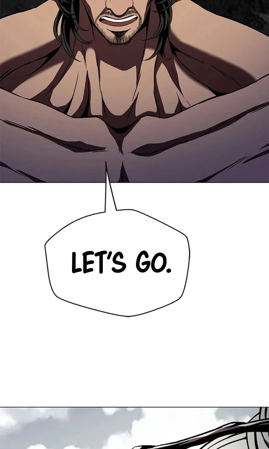 Read Invincible Territory chapter 32 image 3 on Lezhin