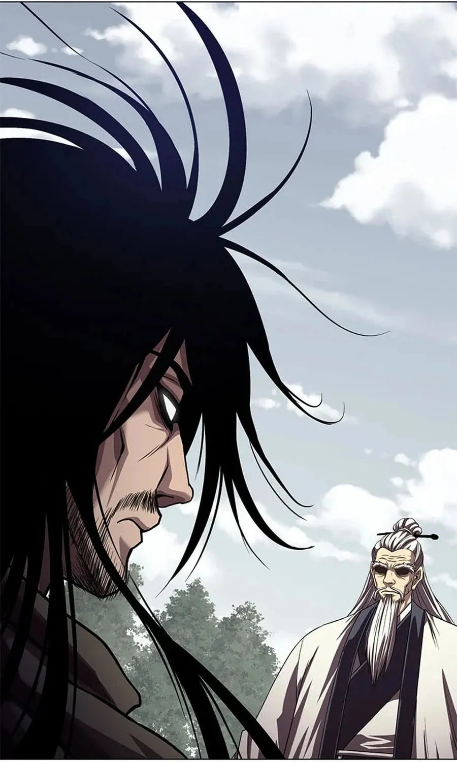 Read Invincible Territory chapter 32 image 7 on Lezhin