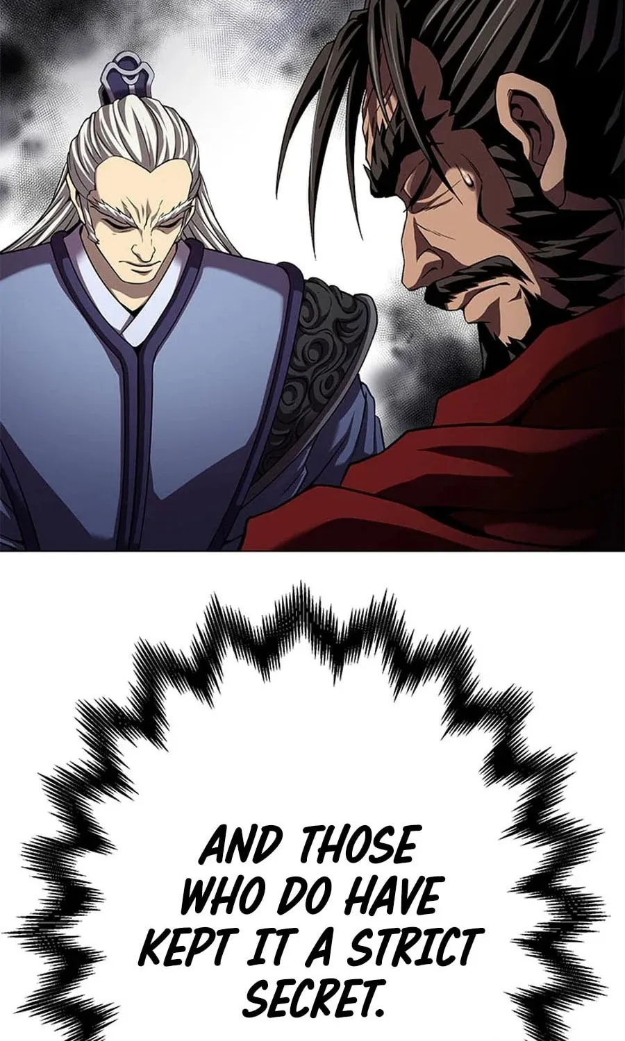 Read Invincible Territory chapter 32 image 99 on Lezhin