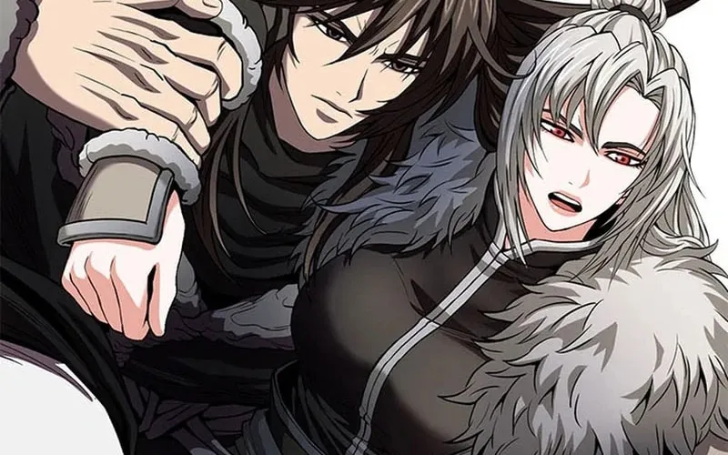 Read Invincible Territory chapter 38 image 71 on Lezhin