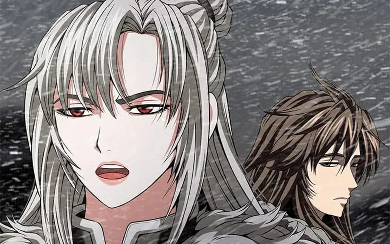 Read Invincible Territory chapter 39 image 3 on Lezhin