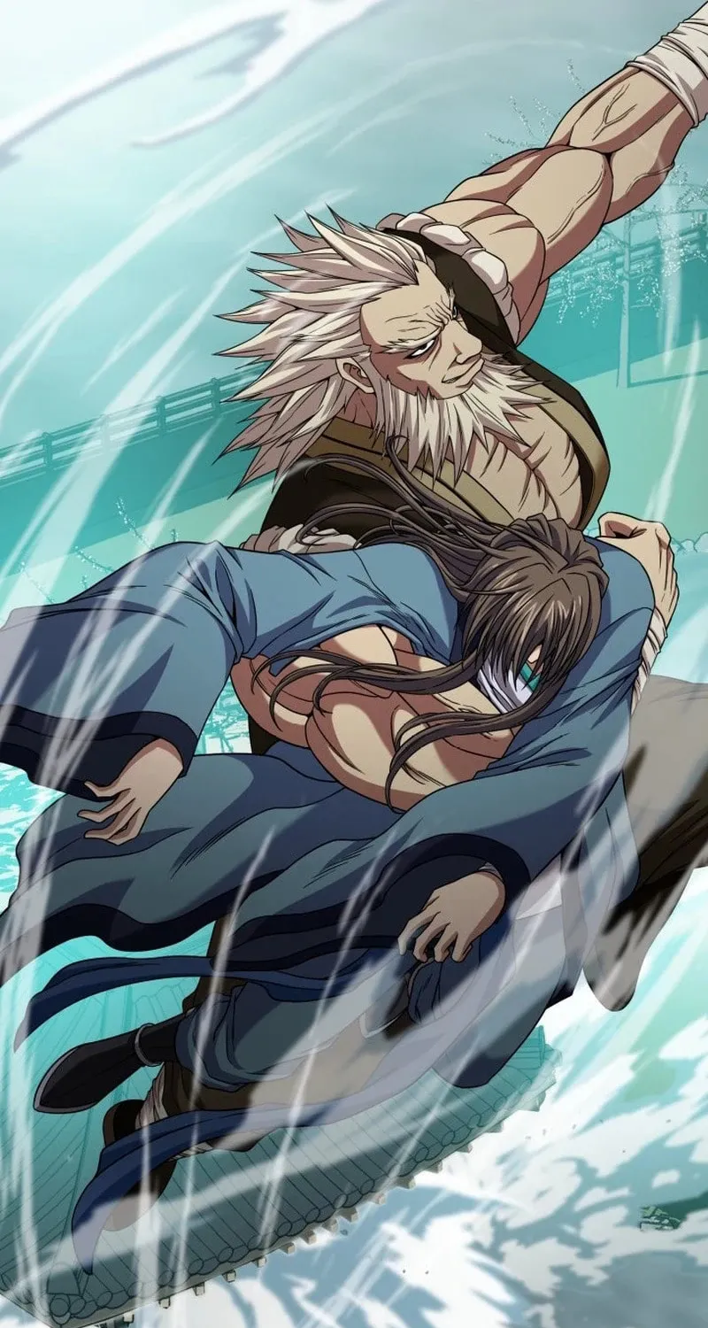 Read Invincible Territory chapter 4 image 126 on Lezhin