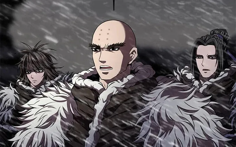Read Invincible Territory chapter 41 image 79 on Lezhin