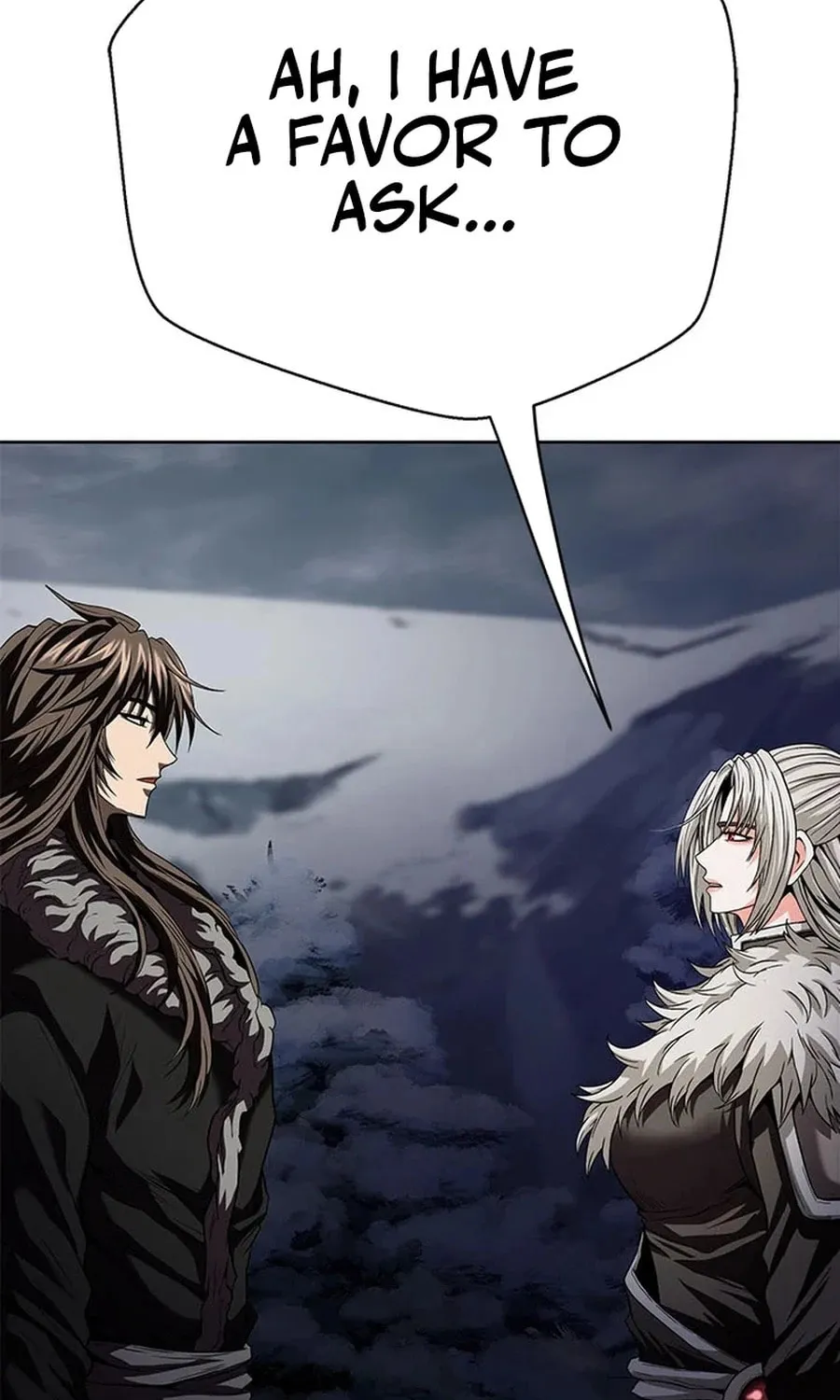 Read Invincible Territory chapter 42 image 24 on Lezhin