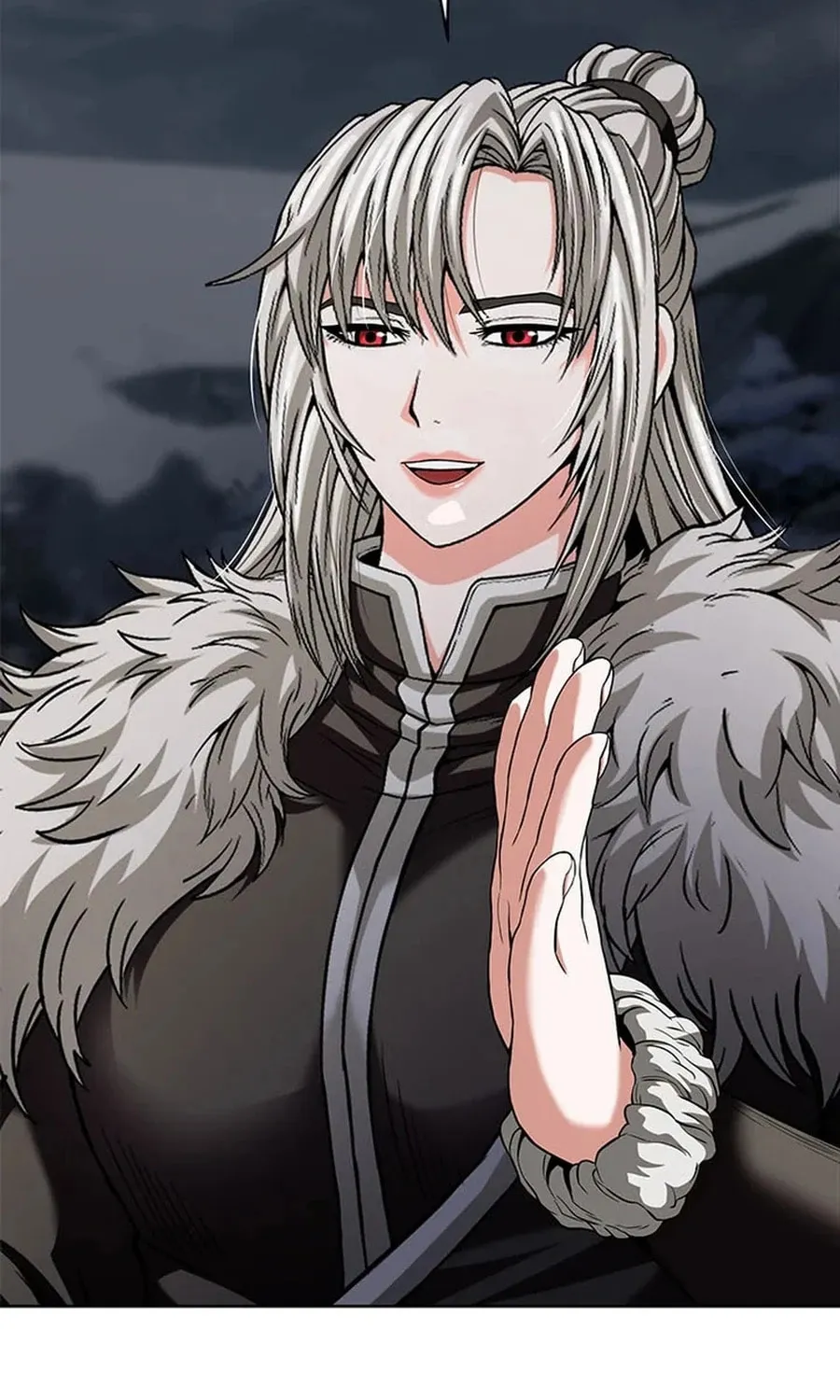 Read Invincible Territory chapter 42 image 26 on Lezhin
