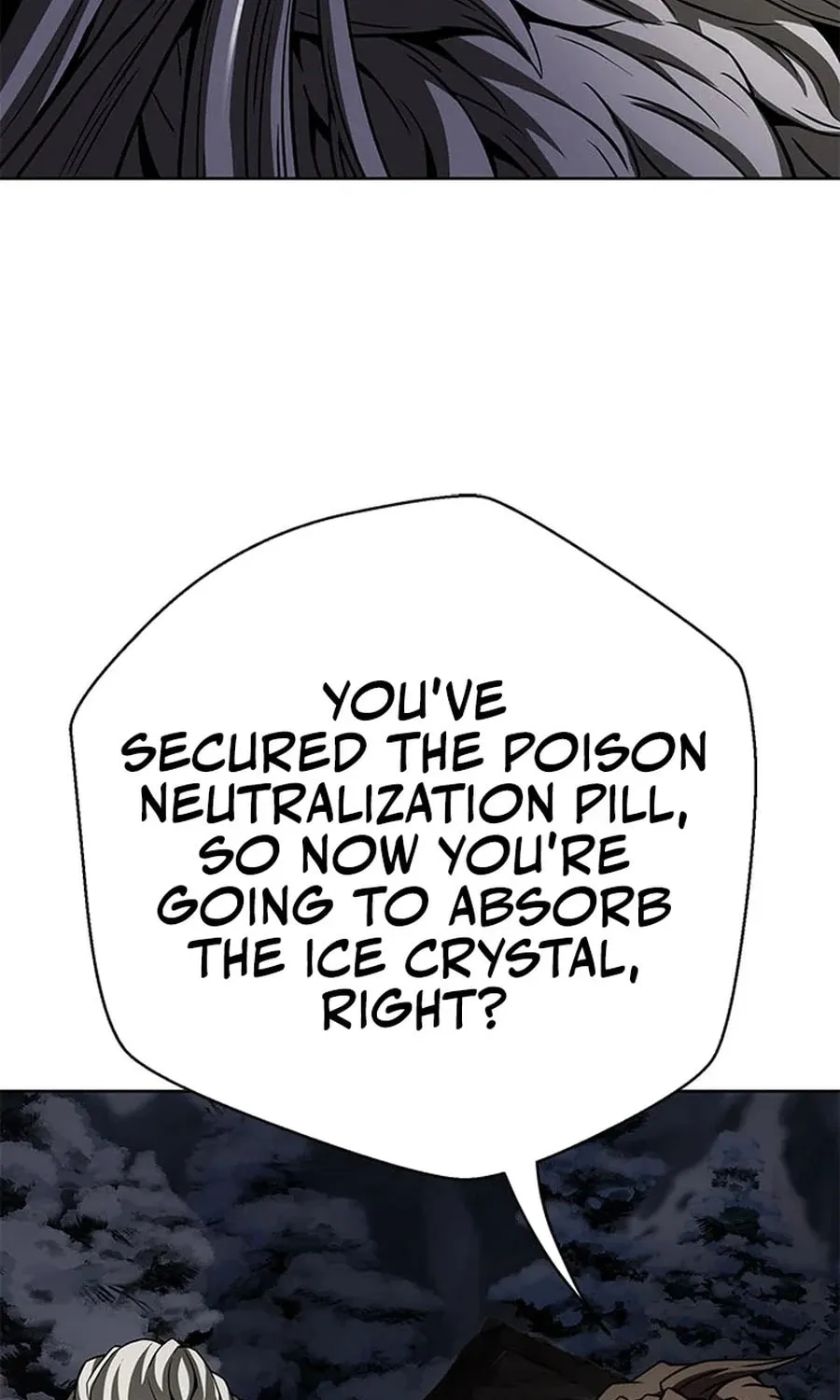 Read Invincible Territory chapter 42 image 8 on Lezhin