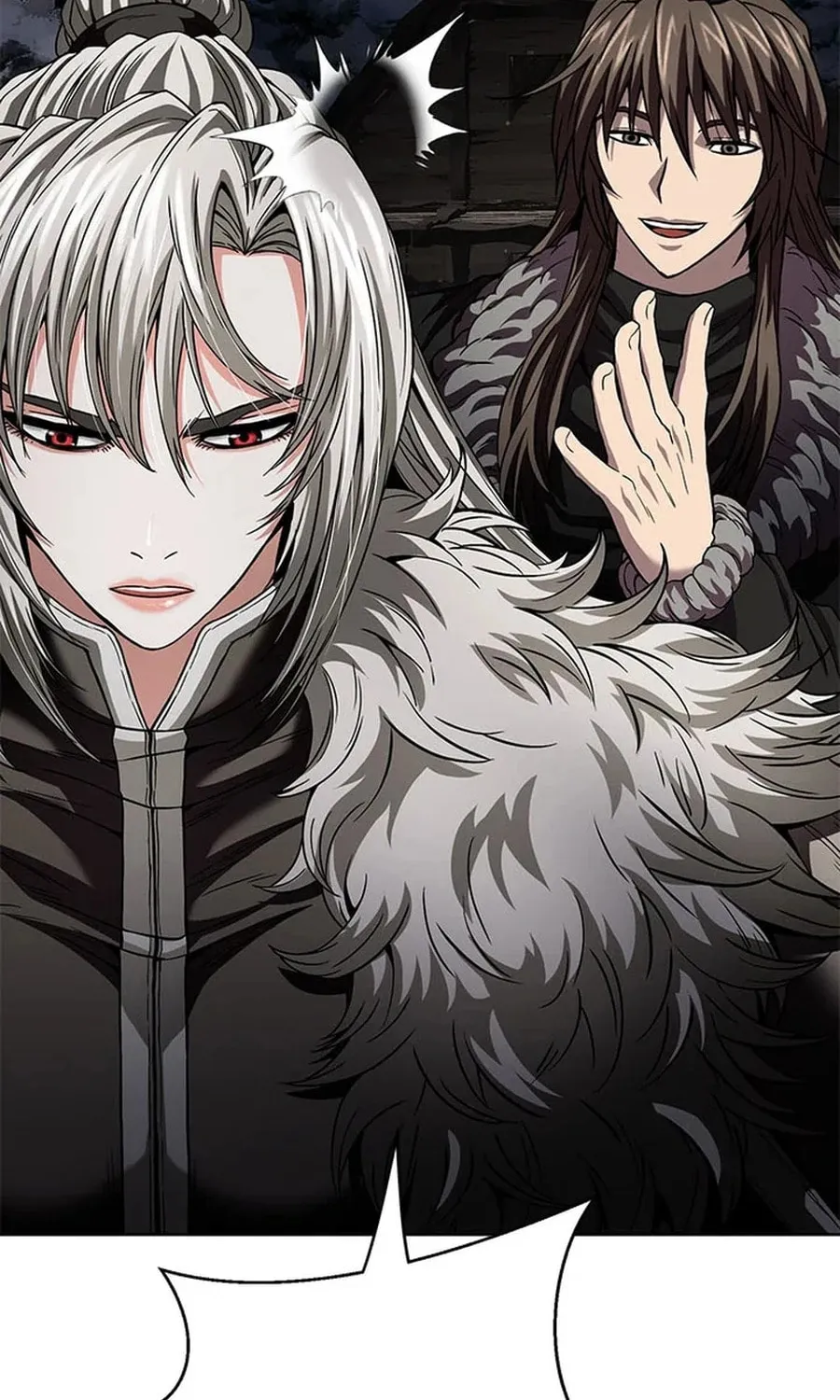 Read Invincible Territory chapter 42 image 9 on Lezhin
