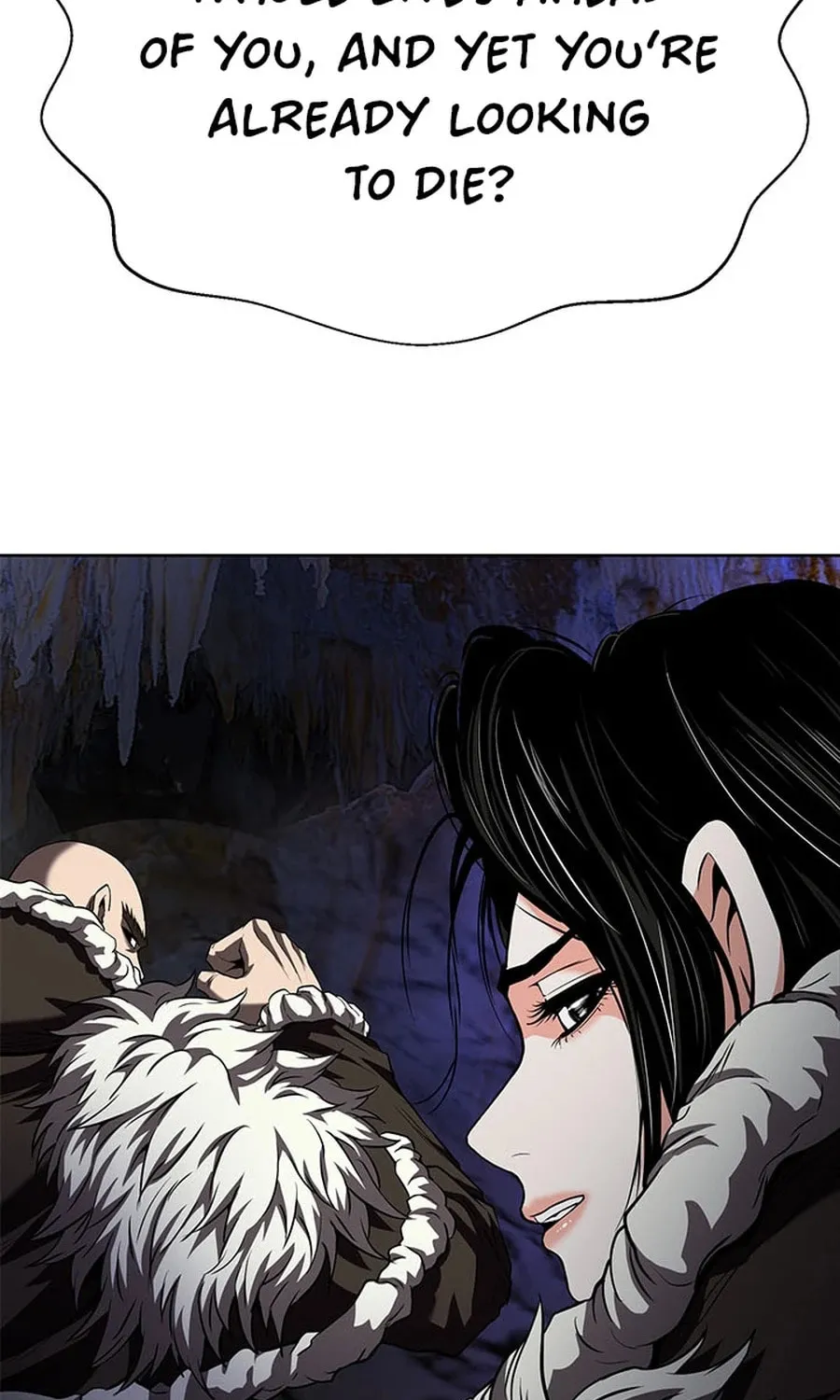 Read Invincible Territory chapter 43 image 104 on Lezhin