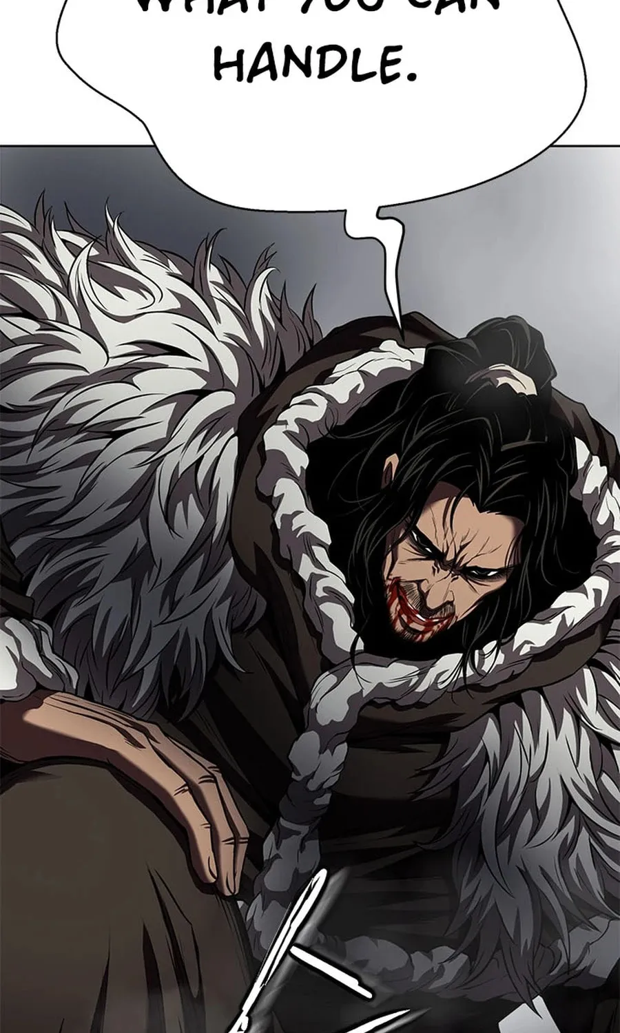 Read Invincible Territory chapter 43 image 106 on Lezhin