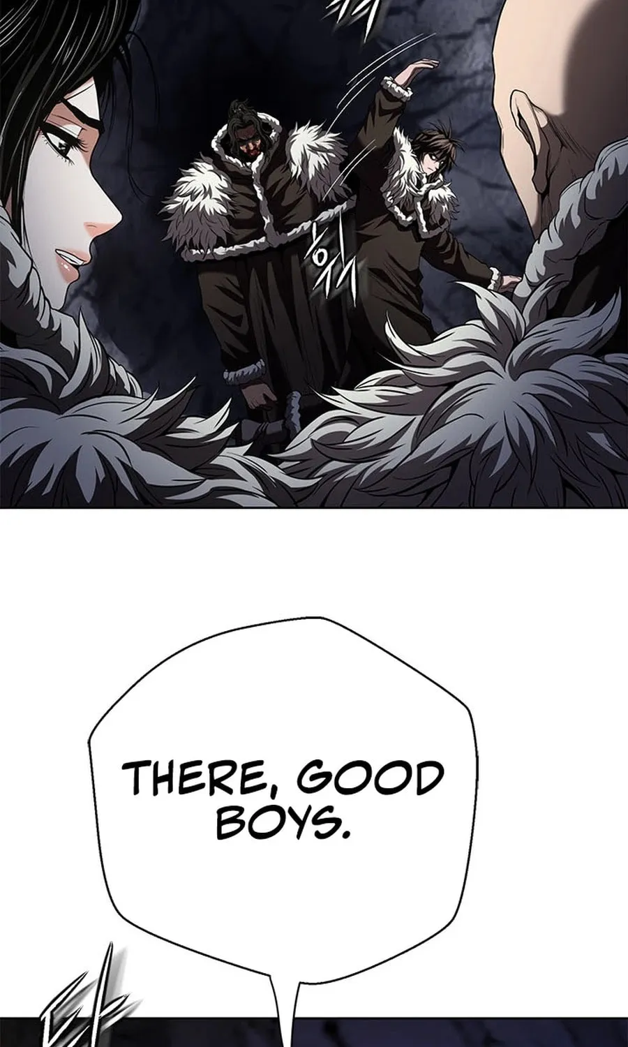 Read Invincible Territory chapter 43 image 118 on Lezhin