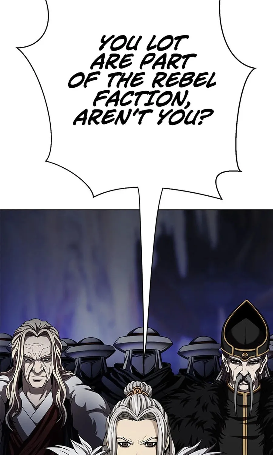 Read Invincible Territory chapter 43 image 16 on Lezhin