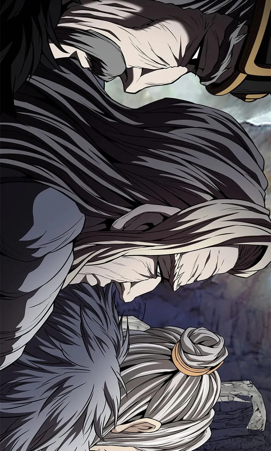Read Invincible Territory chapter 43 image 2 on Lezhin