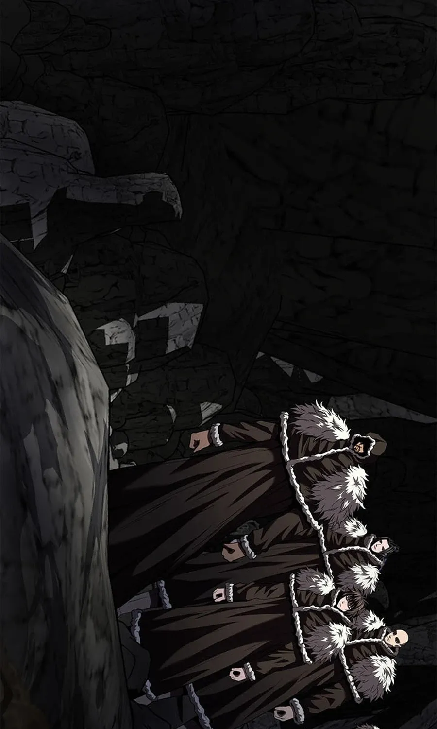 Read Invincible Territory chapter 43 image 4 on Lezhin