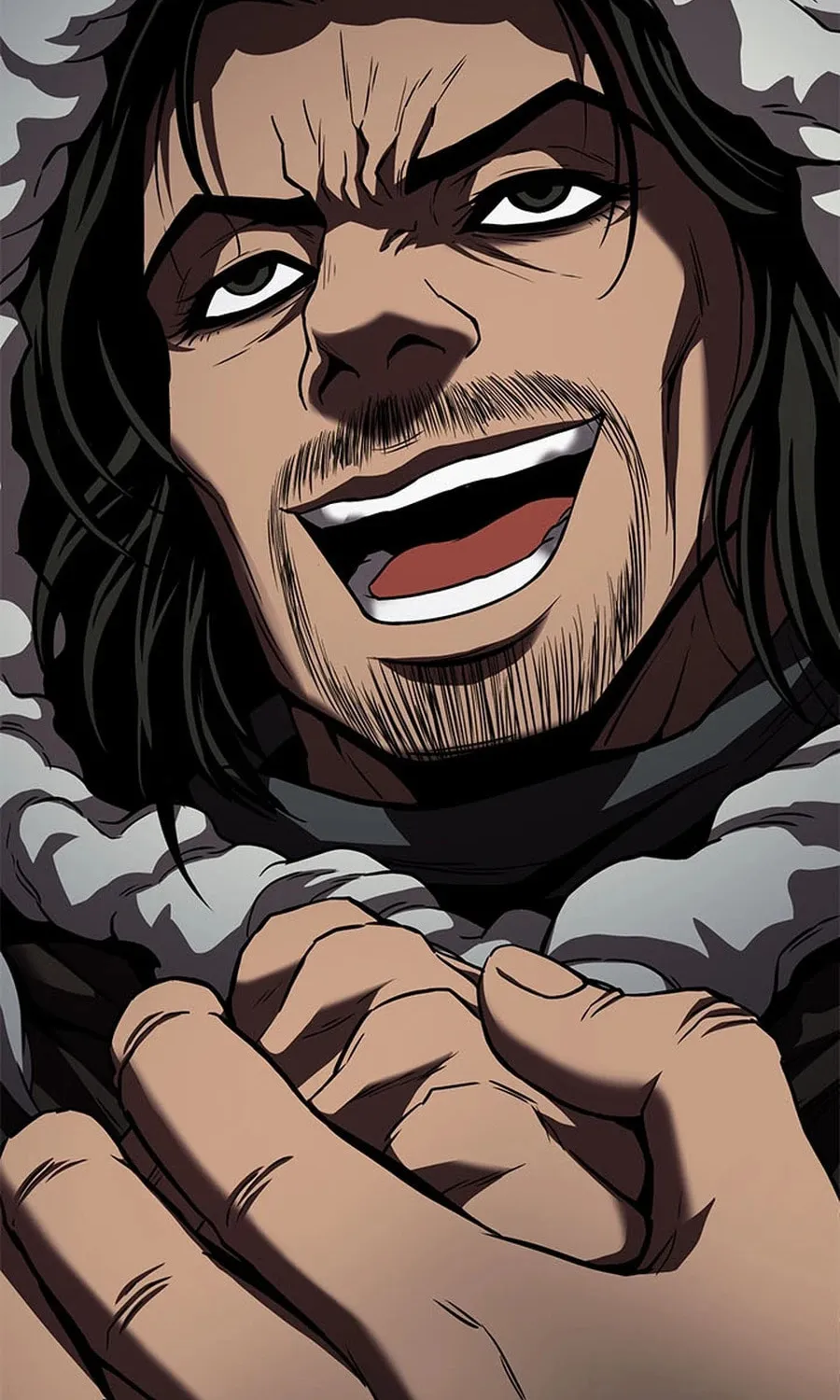 Read Invincible Territory chapter 43 image 45 on Lezhin