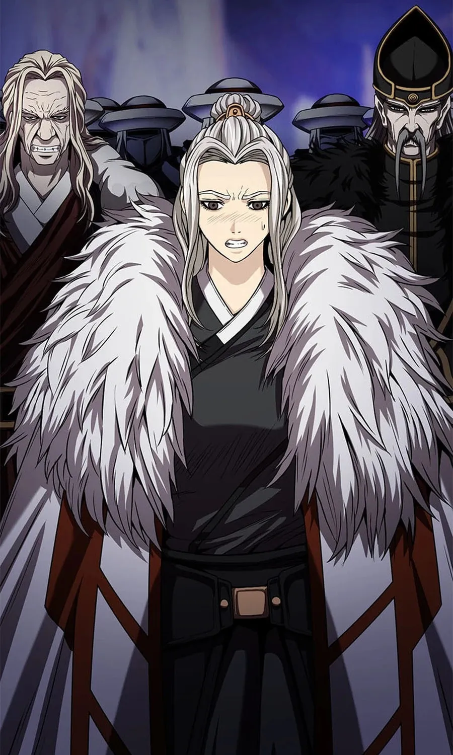 Read Invincible Territory chapter 43 image 64 on Lezhin
