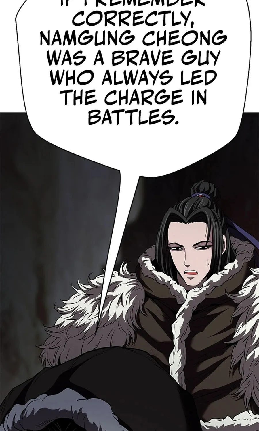 Read Invincible Territory chapter 43 image 8 on Lezhin