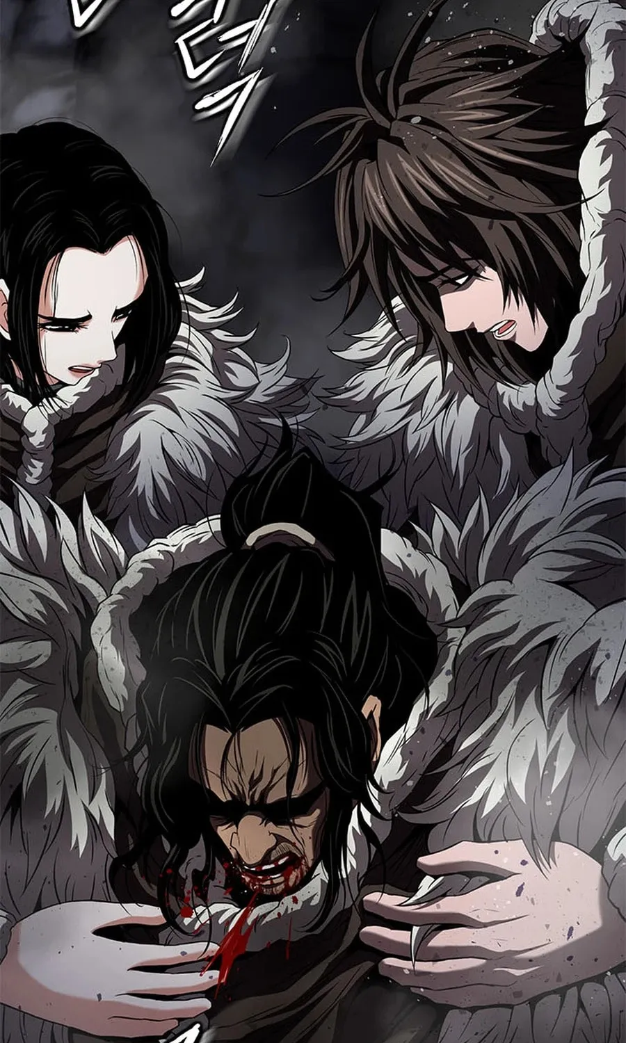 Read Invincible Territory chapter 43 image 94 on Lezhin