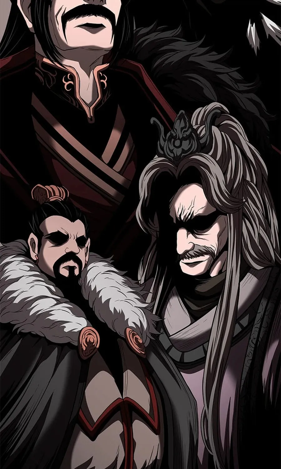 Read Invincible Territory chapter 44 image 32 on Lezhin