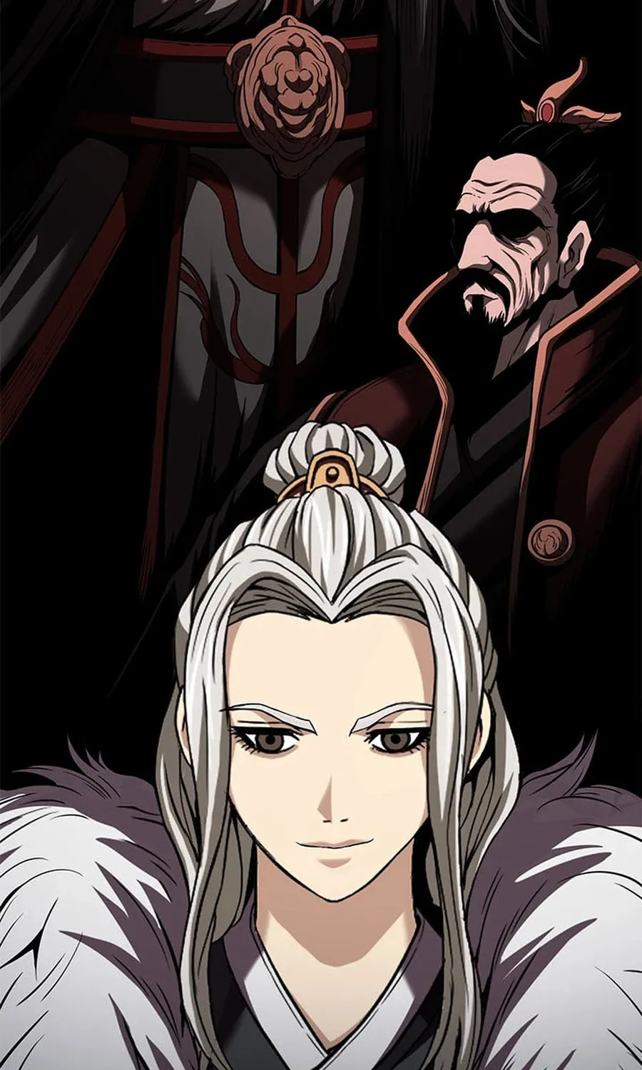 Read Invincible Territory chapter 44 image 33 on Lezhin