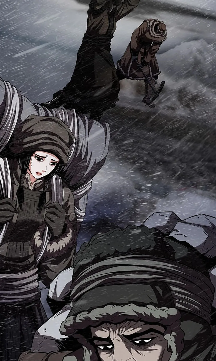 Read Invincible Territory chapter 44 image 41 on Lezhin