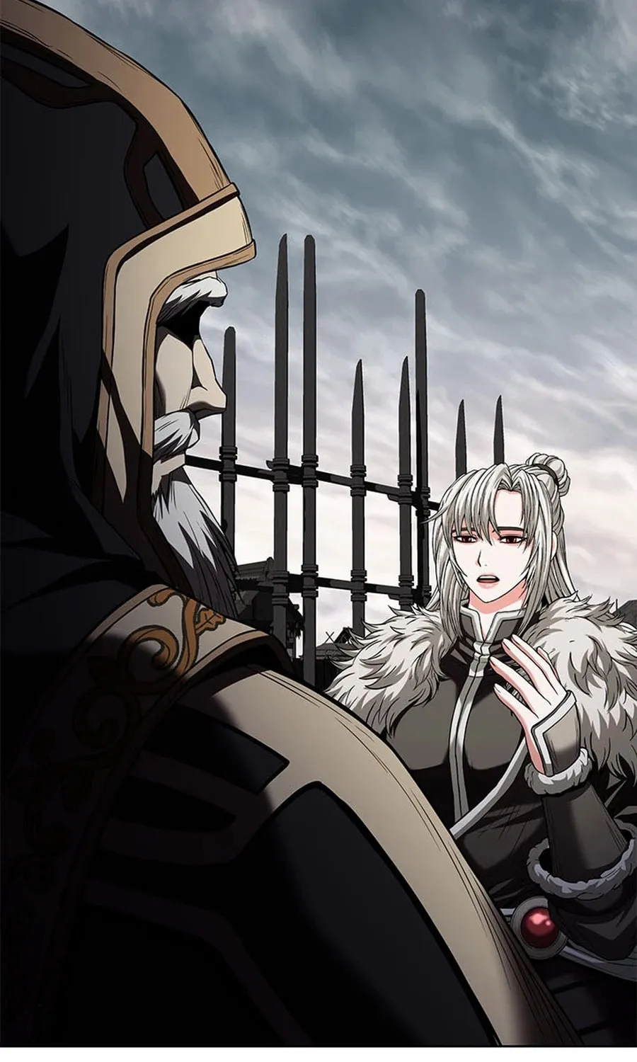 Read Invincible Territory chapter 44 image 50 on Lezhin
