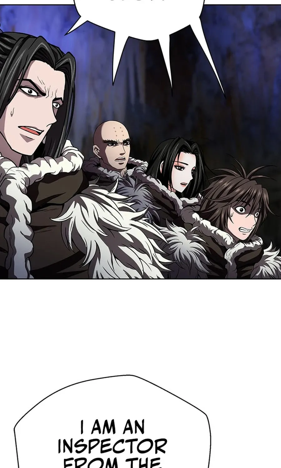 Read Invincible Territory chapter 45 image 100 on Lezhin