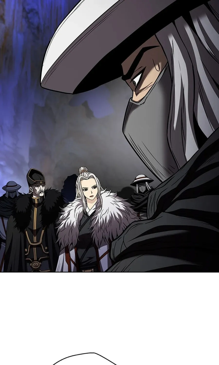 Read Invincible Territory chapter 45 image 112 on Lezhin