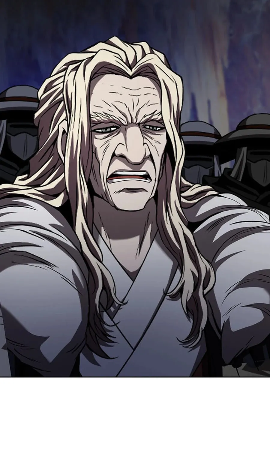 Read Invincible Territory chapter 45 image 4 on Lezhin