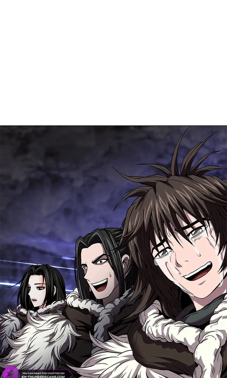 Read Invincible Territory chapter 45 image 5 on Lezhin