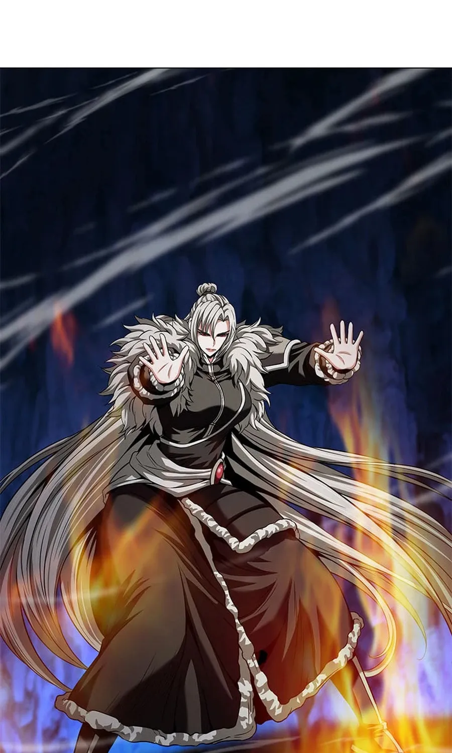 Read Invincible Territory chapter 46 image 105 on Lezhin