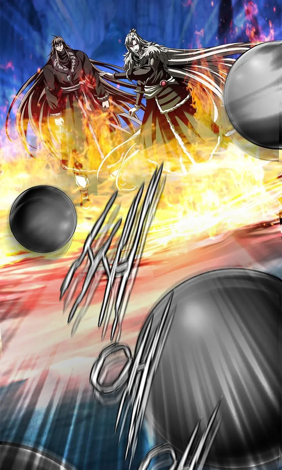 Read Invincible Territory chapter 46 image 136 on Lezhin