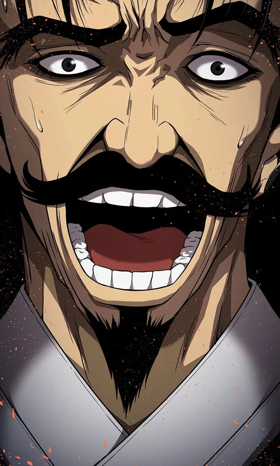 Read Invincible Territory chapter 46 image 153 on Lezhin