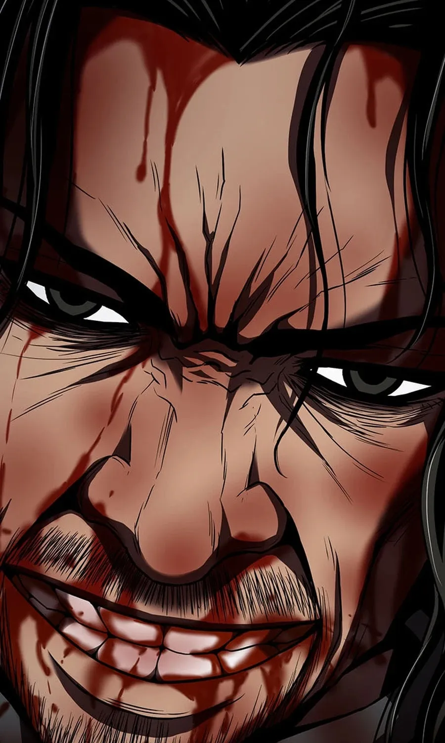 Read Invincible Territory chapter 46 image 16 on Lezhin
