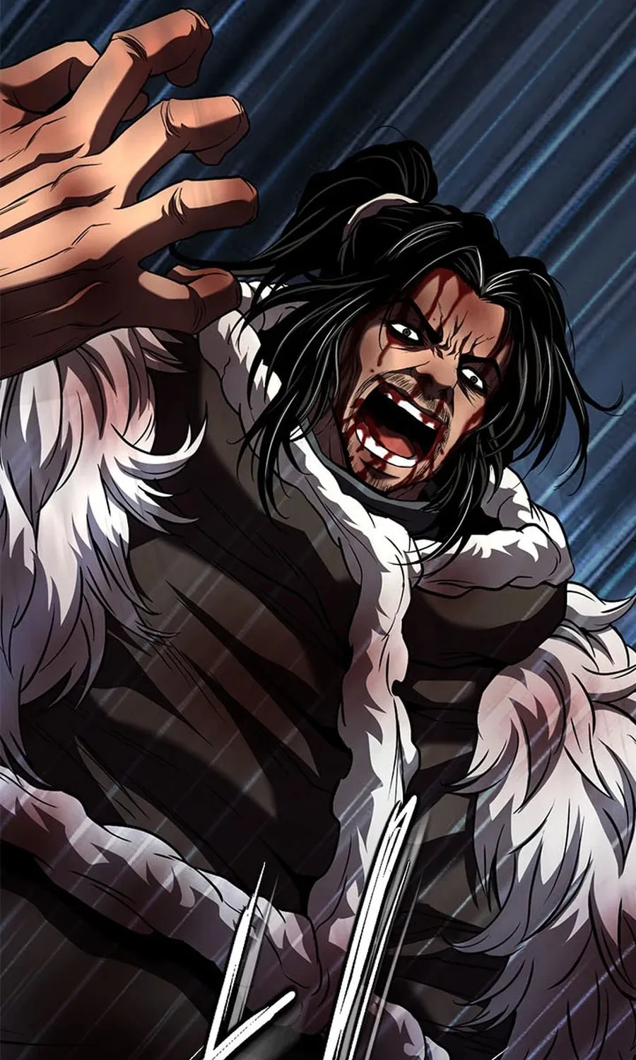 Read Invincible Territory chapter 46 image 2 on Lezhin