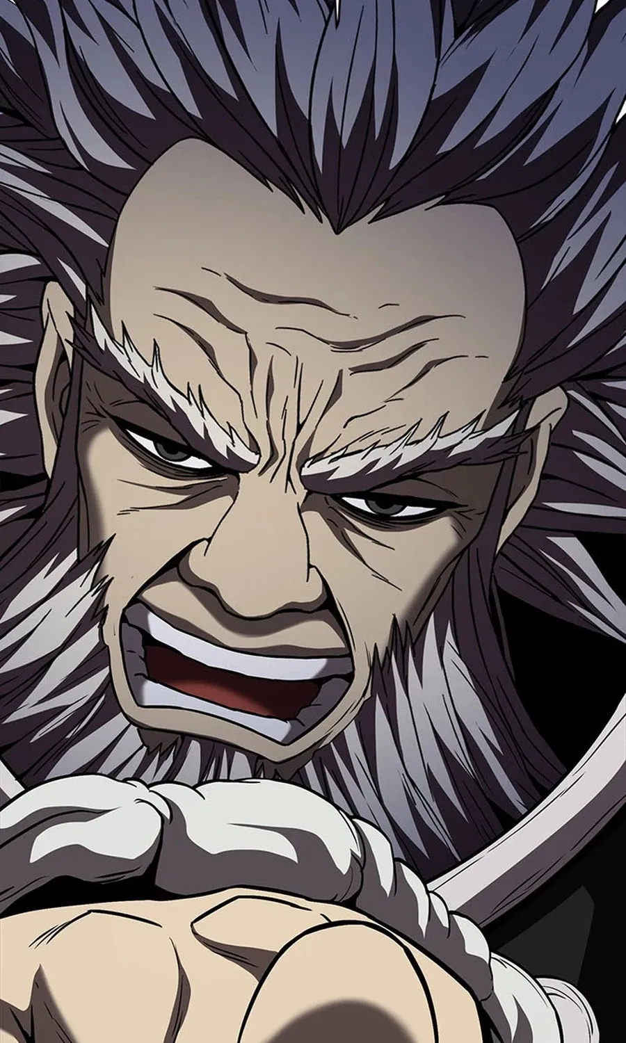 Read Invincible Territory chapter 46 image 30 on Lezhin