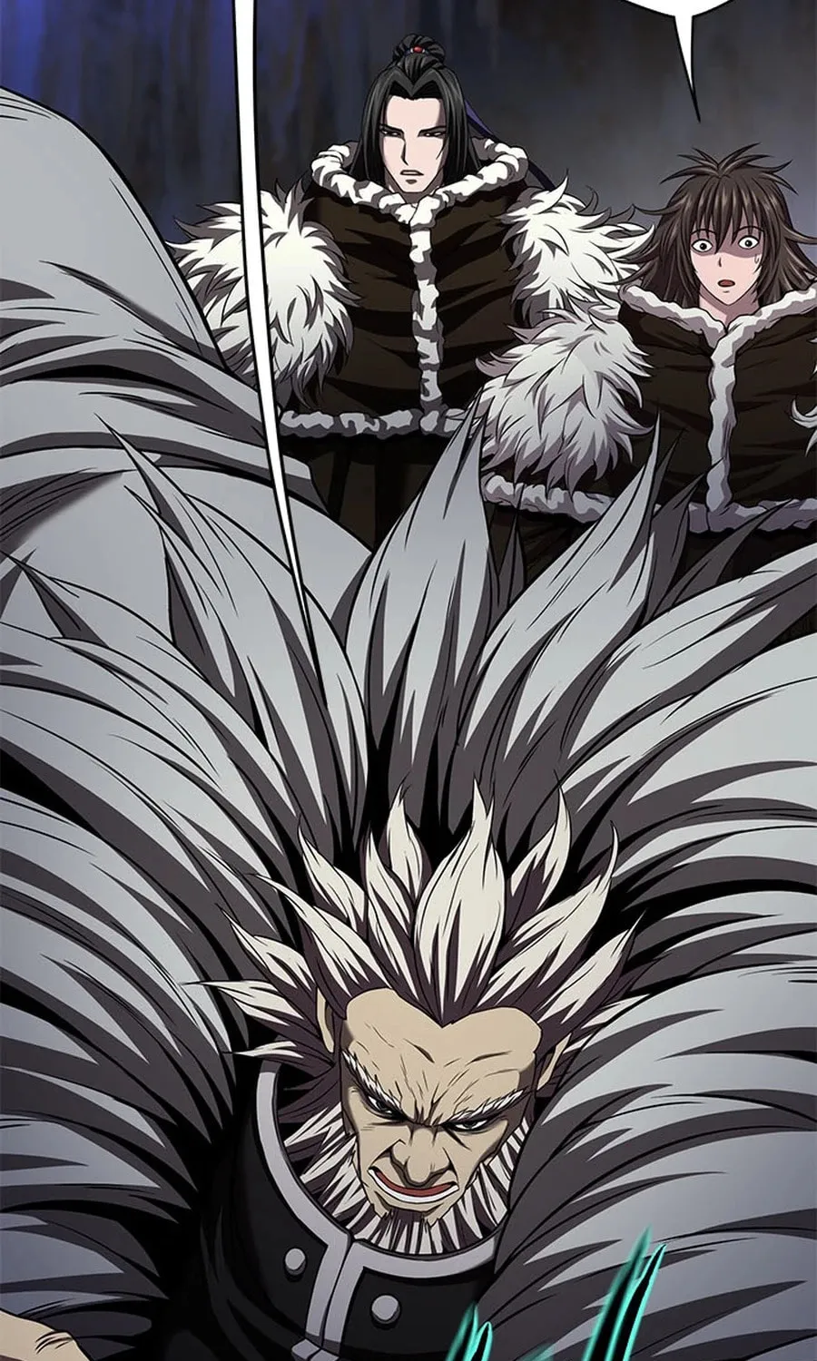 Read Invincible Territory chapter 46 image 44 on Lezhin