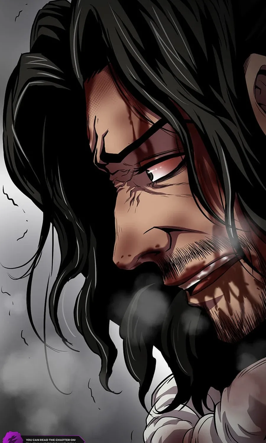 Read Invincible Territory chapter 46 image 6 on Lezhin