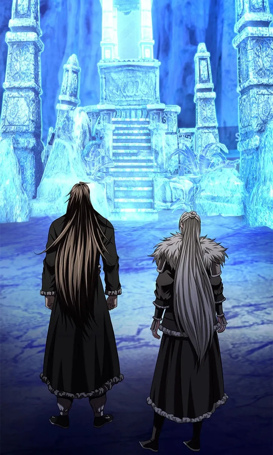 Read Invincible Territory chapter 46 image 62 on Lezhin
