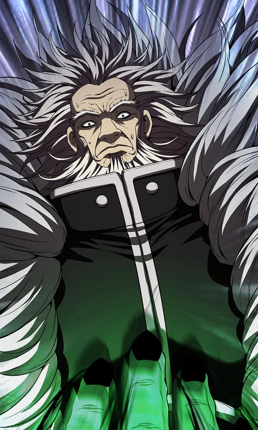 Read Invincible Territory chapter 48 image 118 on Lezhin
