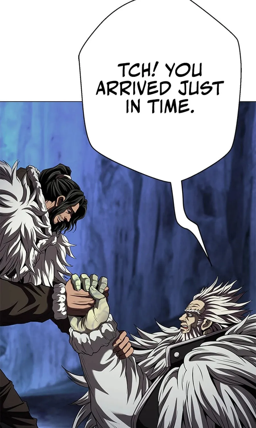 Read Invincible Territory chapter 48 image 194 on Lezhin