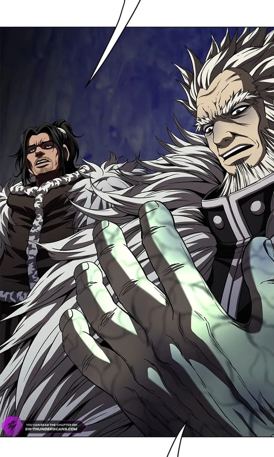 Read Invincible Territory chapter 48 image 202 on Lezhin