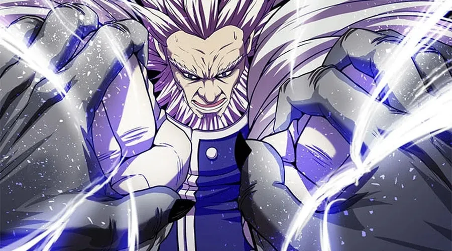 Read Invincible Territory chapter 48 image 3 on Lezhin