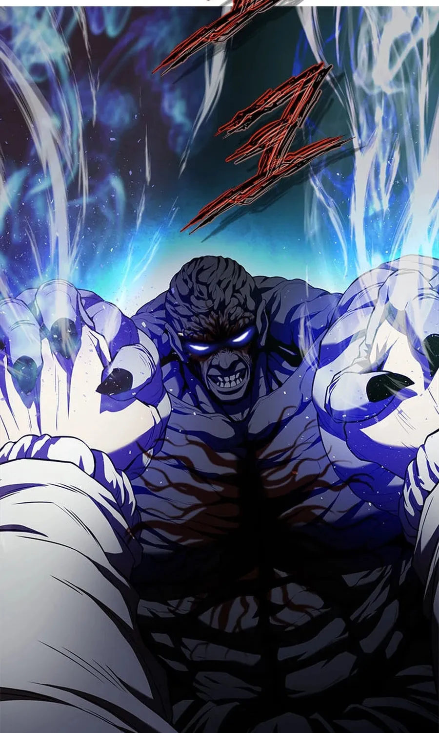 Read Invincible Territory chapter 48 image 5 on Lezhin