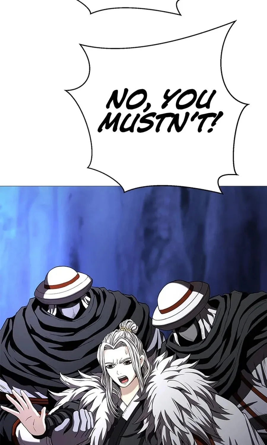 Read Invincible Territory chapter 49 image 104 on Lezhin