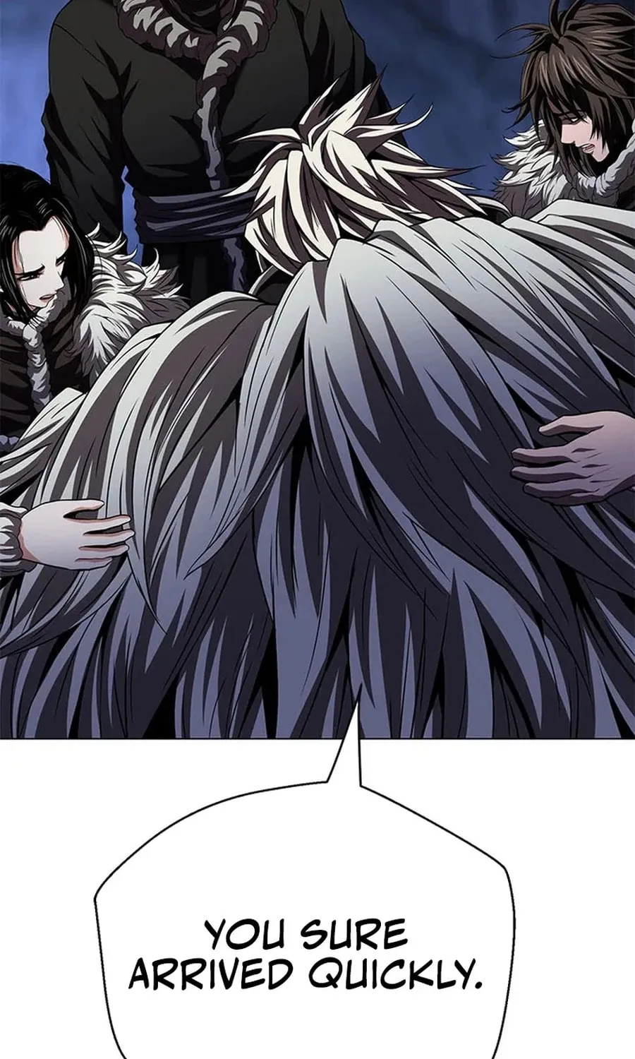 Read Invincible Territory chapter 49 image 124 on Lezhin