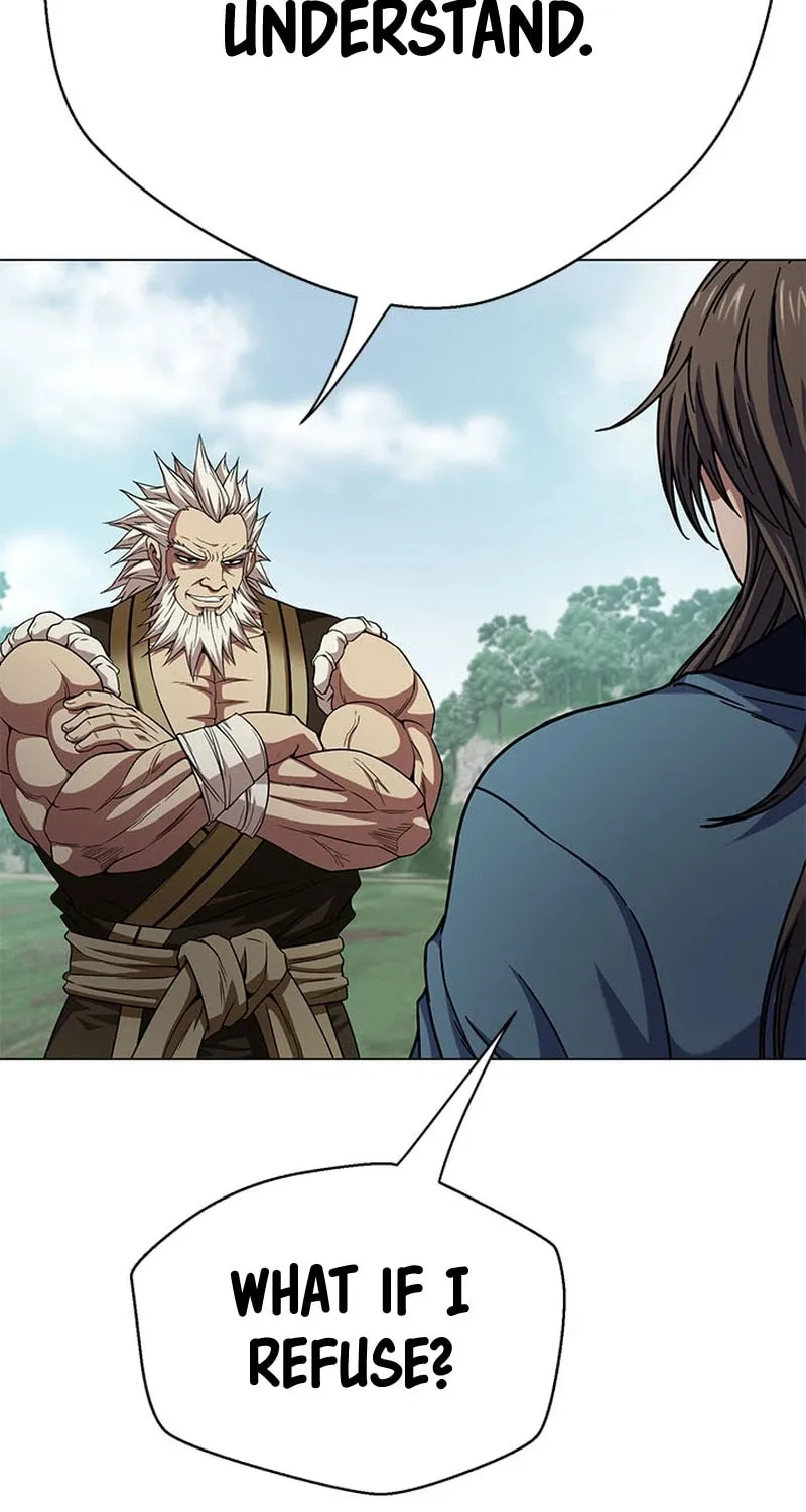Read Invincible Territory chapter 5 image 20 on Lezhin